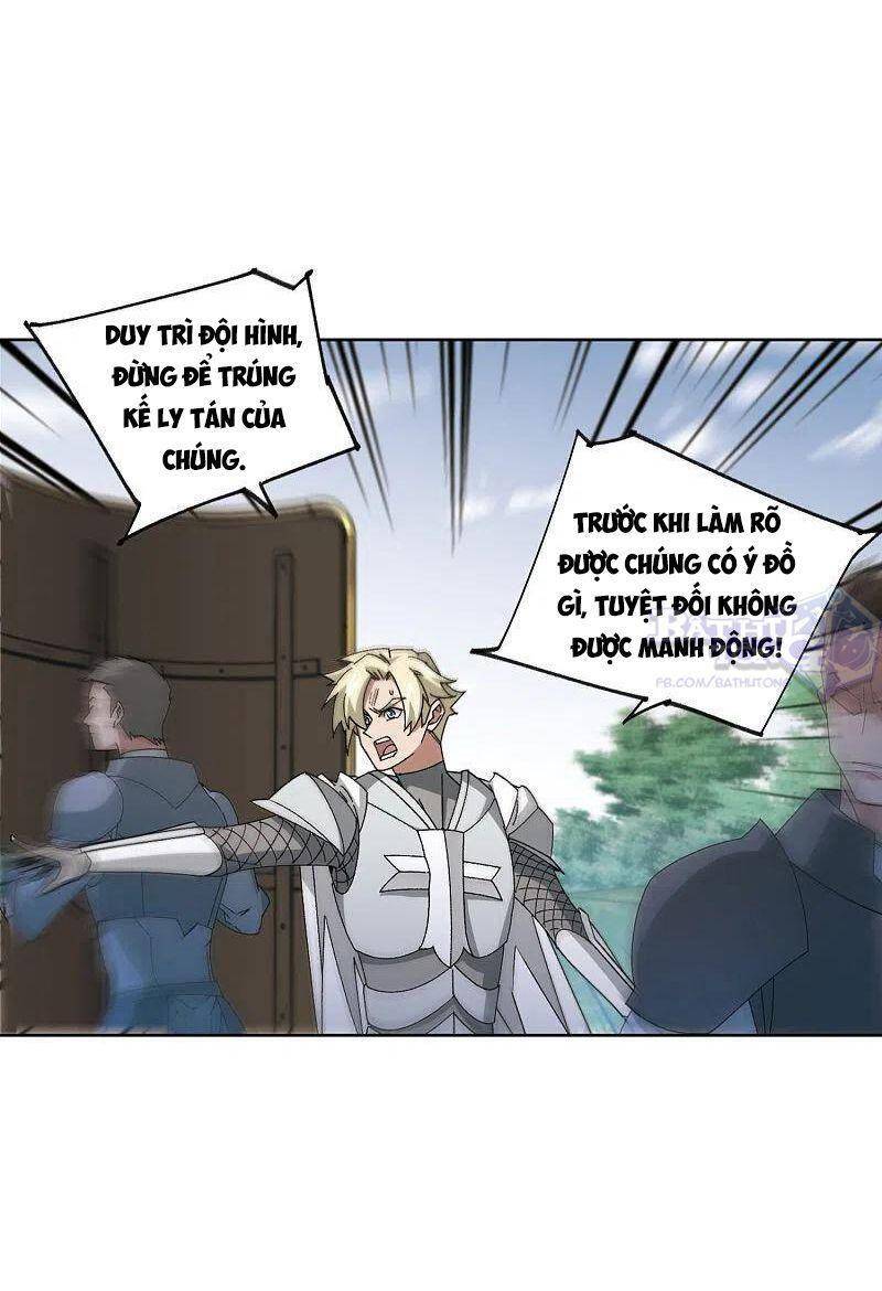 Võng Du Chi Cận Chiến Pháp Sư Chapter 399 - 9