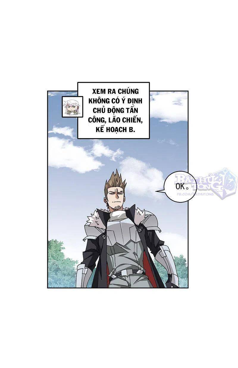 Võng Du Chi Cận Chiến Pháp Sư Chapter 399 - 10