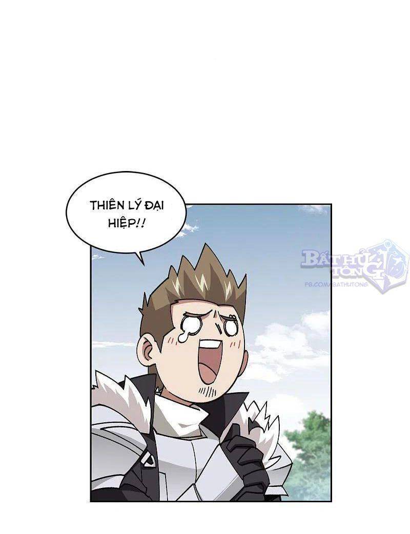 Võng Du Chi Cận Chiến Pháp Sư Chapter 400 - 12