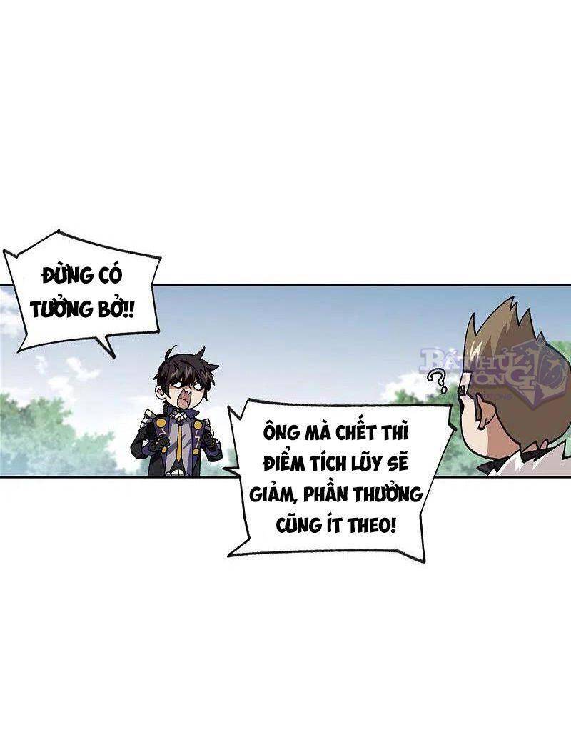 Võng Du Chi Cận Chiến Pháp Sư Chapter 400 - 13