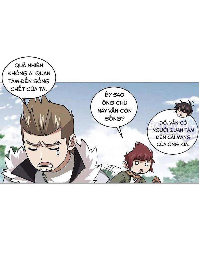 Võng Du Chi Cận Chiến Pháp Sư Chapter 400 - 14