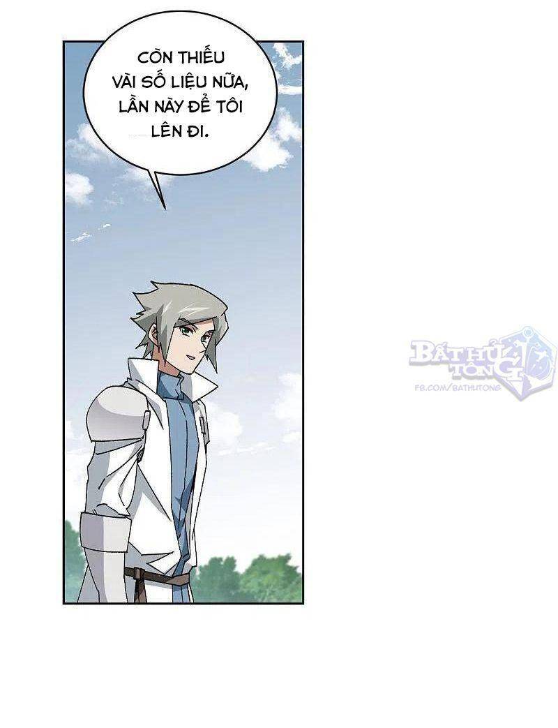 Võng Du Chi Cận Chiến Pháp Sư Chapter 400 - 16