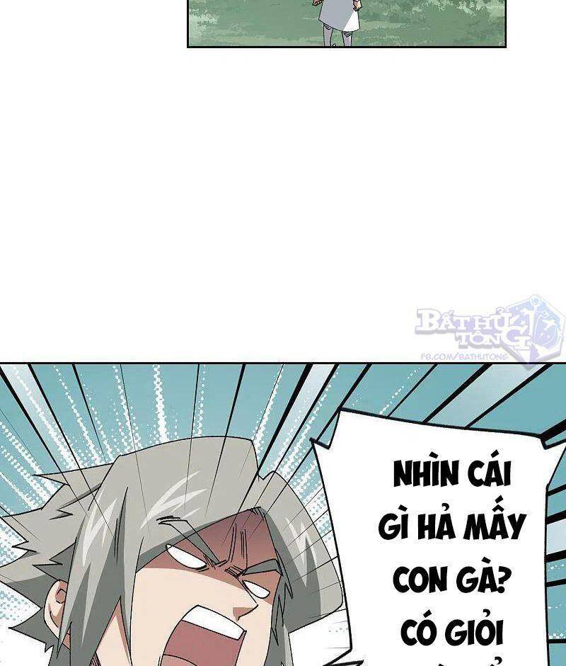 Võng Du Chi Cận Chiến Pháp Sư Chapter 400 - 18