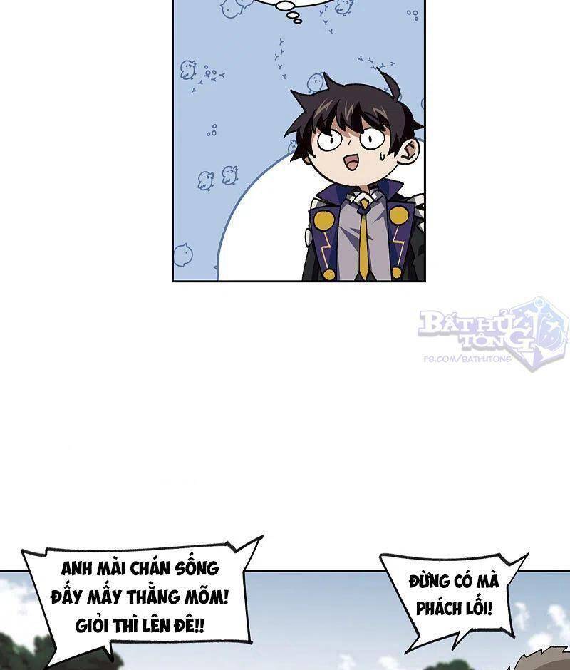 Võng Du Chi Cận Chiến Pháp Sư Chapter 400 - 21