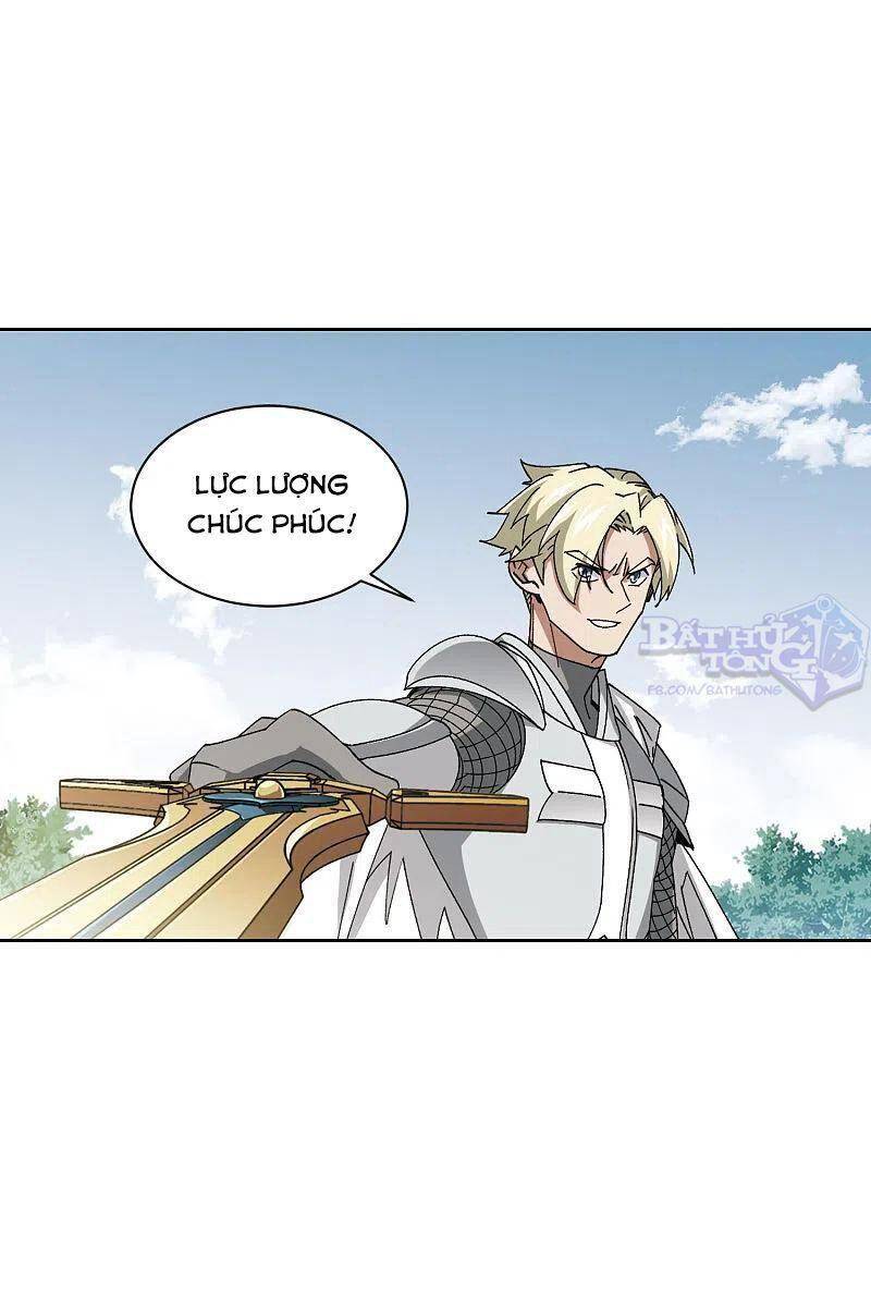 Võng Du Chi Cận Chiến Pháp Sư Chapter 400 - 5