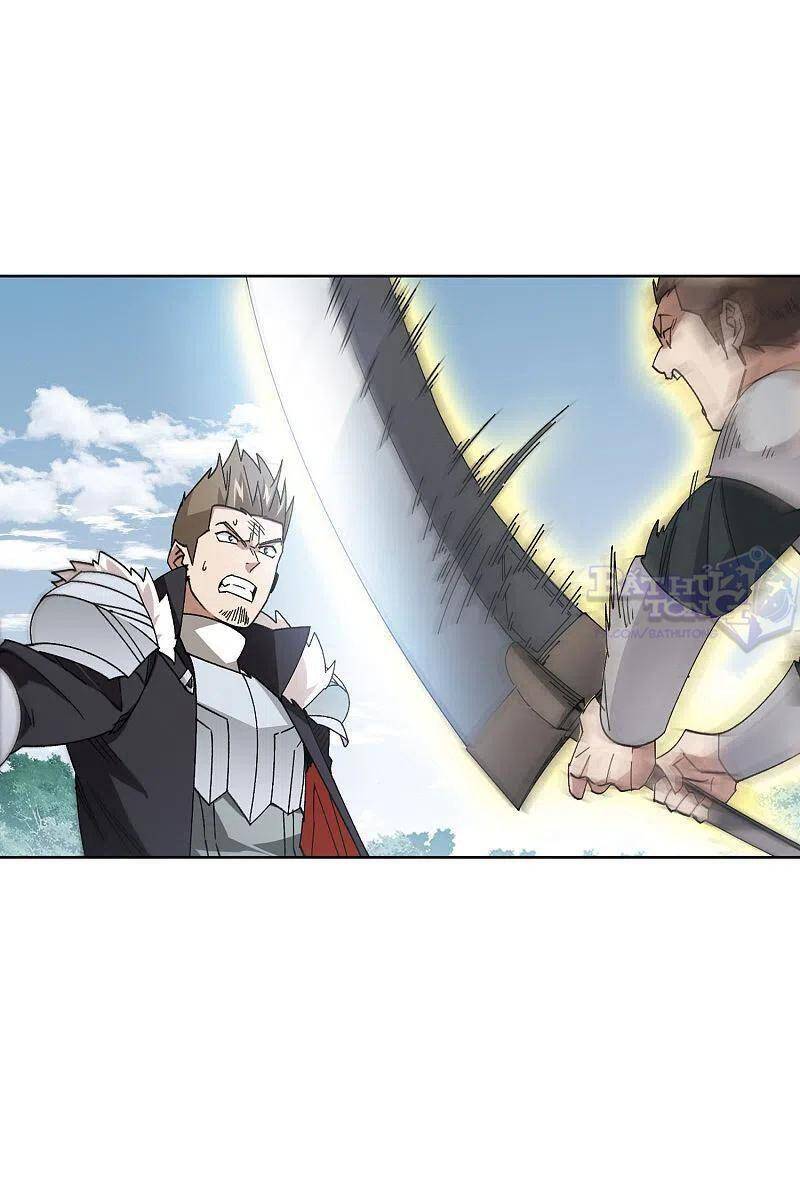 Võng Du Chi Cận Chiến Pháp Sư Chapter 400 - 6