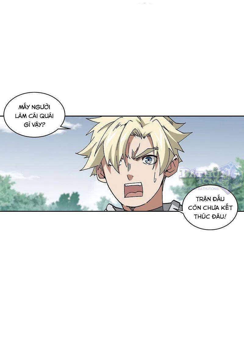 Võng Du Chi Cận Chiến Pháp Sư Chapter 401 - 2