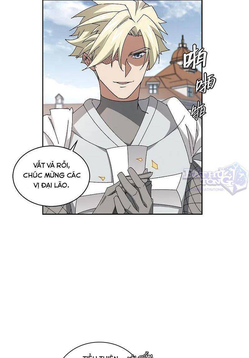 Võng Du Chi Cận Chiến Pháp Sư Chapter 401 - 13