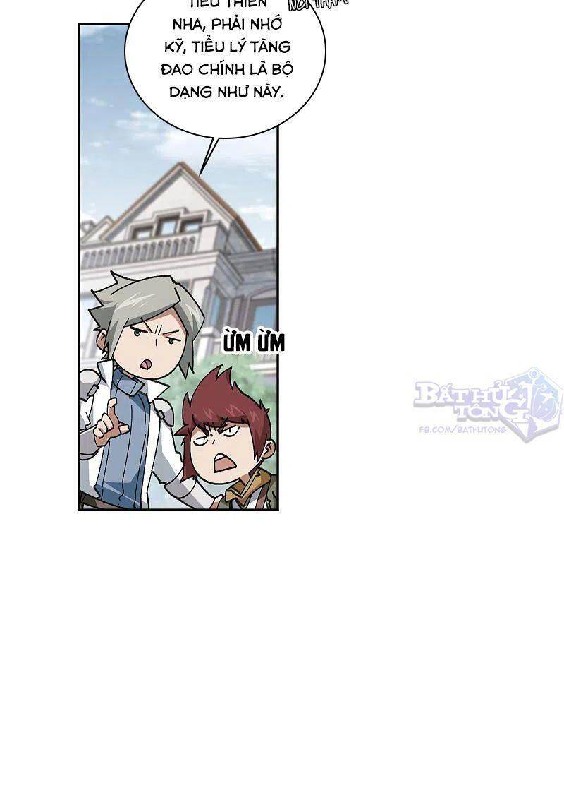 Võng Du Chi Cận Chiến Pháp Sư Chapter 401 - 14