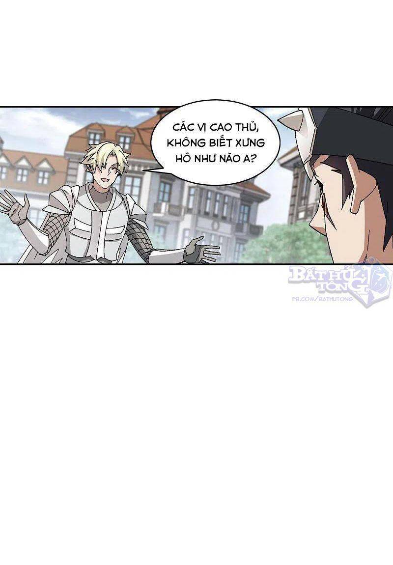 Võng Du Chi Cận Chiến Pháp Sư Chapter 401 - 15