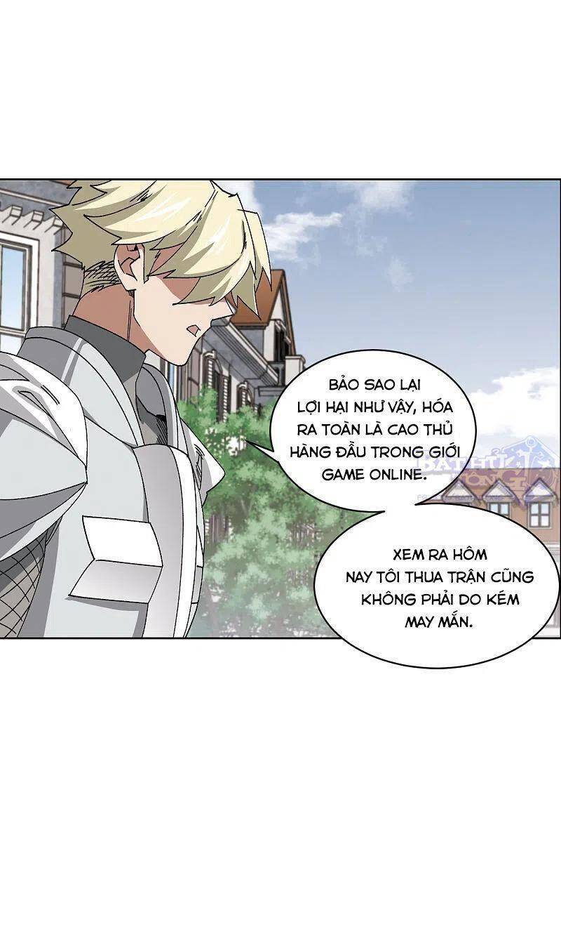 Võng Du Chi Cận Chiến Pháp Sư Chapter 401 - 18