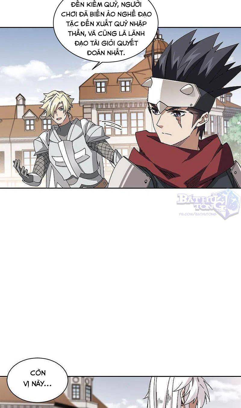 Võng Du Chi Cận Chiến Pháp Sư Chapter 401 - 20