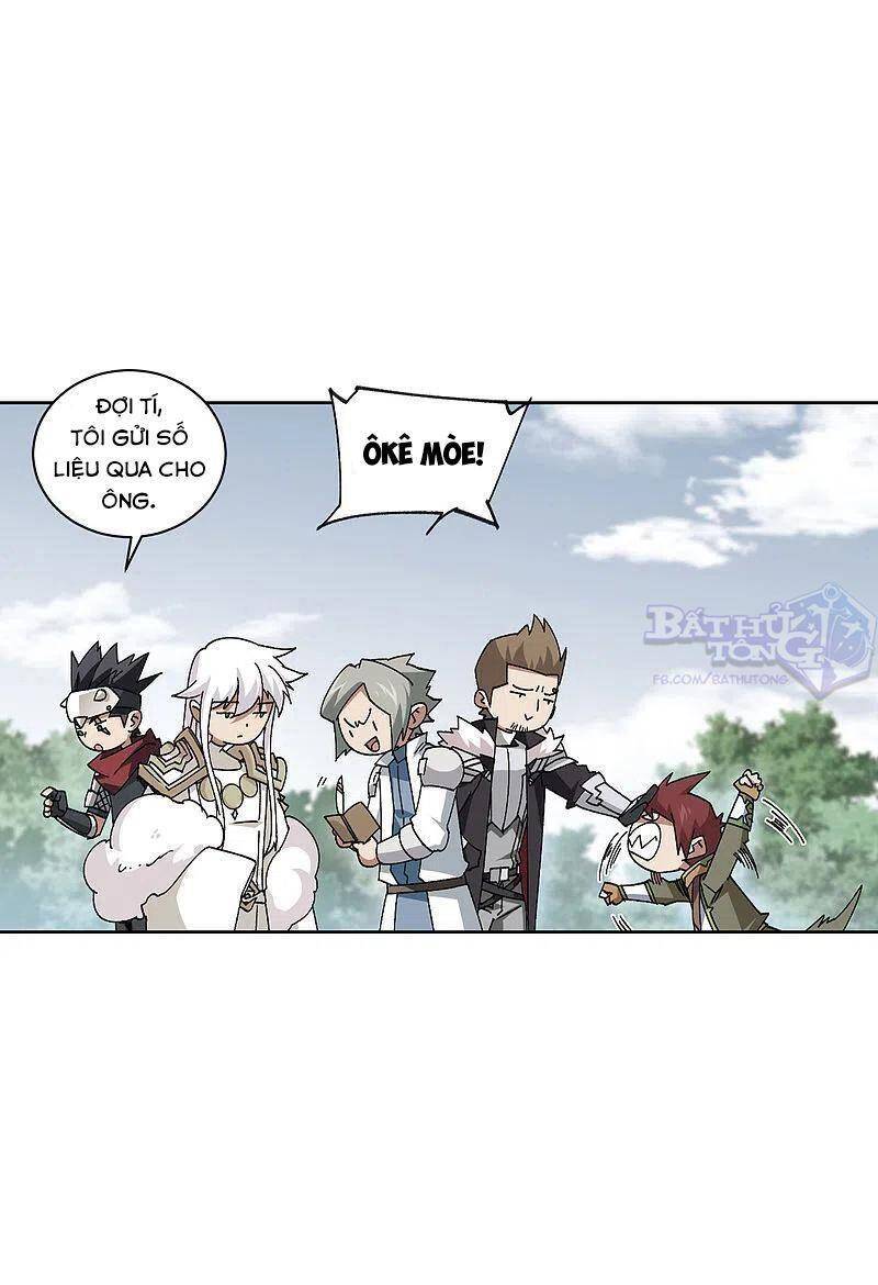 Võng Du Chi Cận Chiến Pháp Sư Chapter 401 - 3