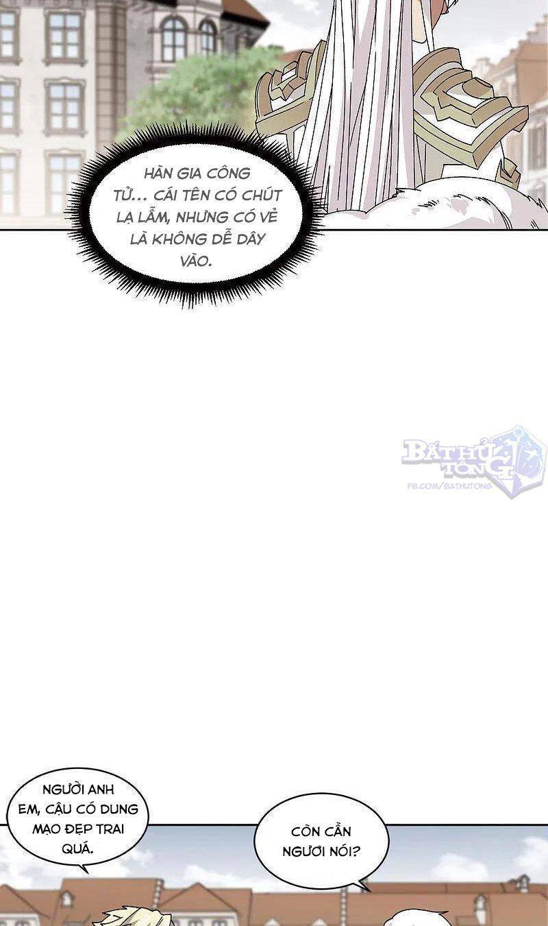 Võng Du Chi Cận Chiến Pháp Sư Chapter 401 - 21