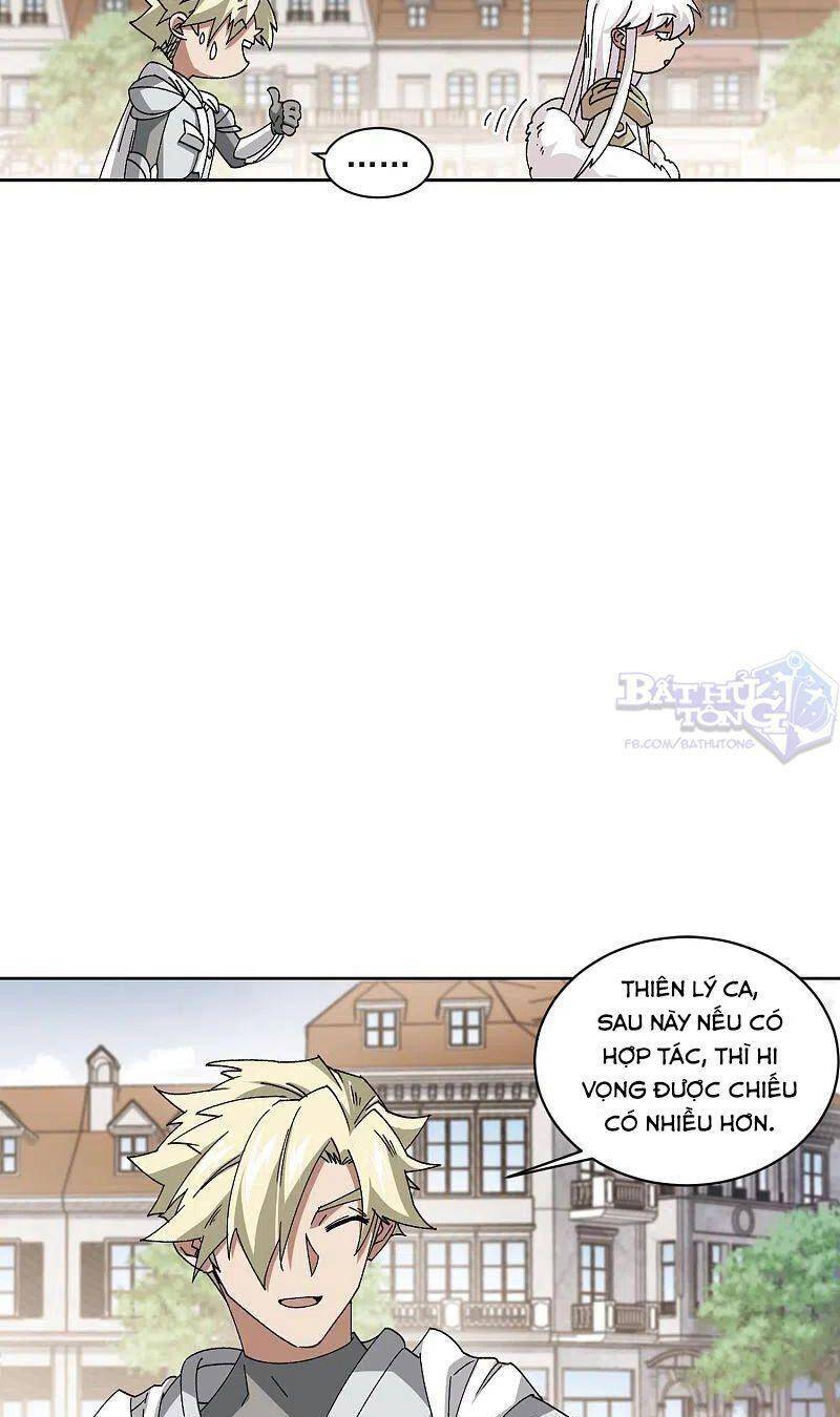 Võng Du Chi Cận Chiến Pháp Sư Chapter 401 - 22