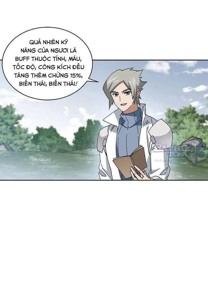 Võng Du Chi Cận Chiến Pháp Sư Chapter 401 - 4