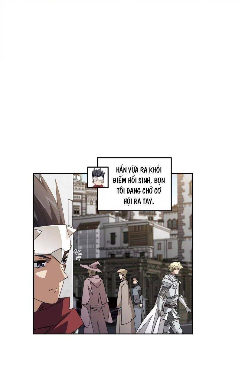 Võng Du Chi Cận Chiến Pháp Sư Chapter 411 - 14