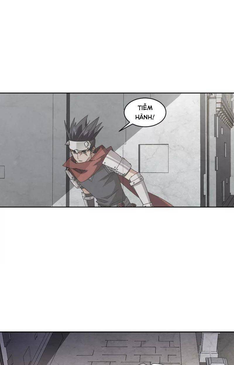 Võng Du Chi Cận Chiến Pháp Sư Chapter 411 - 16