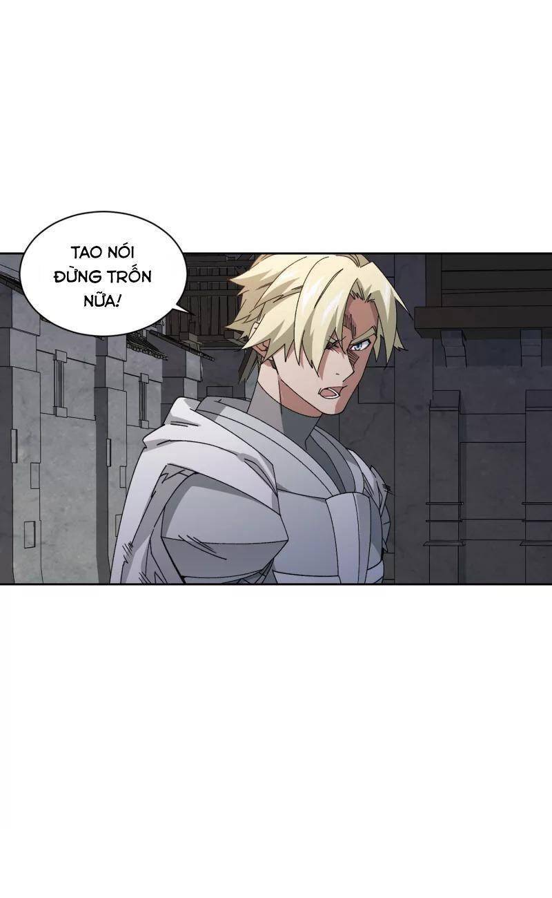 Võng Du Chi Cận Chiến Pháp Sư Chapter 411 - 22