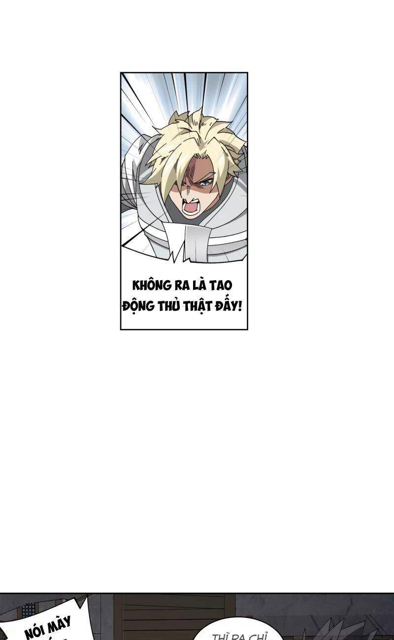 Võng Du Chi Cận Chiến Pháp Sư Chapter 411 - 24