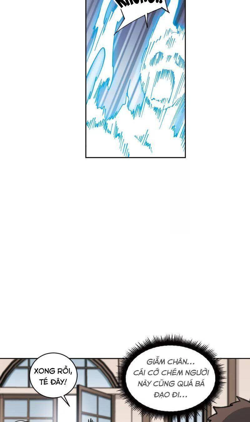 Võng Du Chi Cận Chiến Pháp Sư Chapter 411 - 5