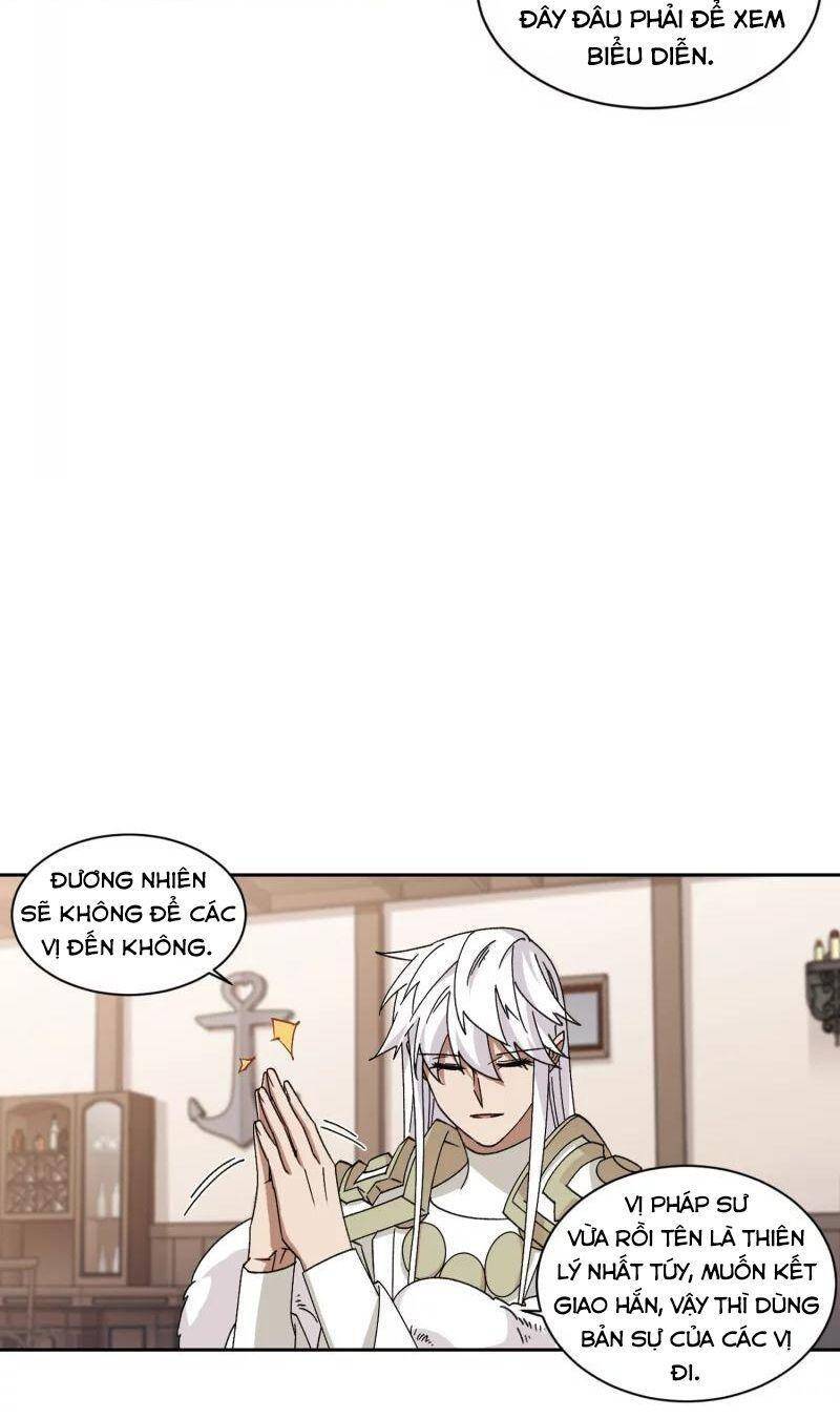 Võng Du Chi Cận Chiến Pháp Sư Chapter 411 - 7