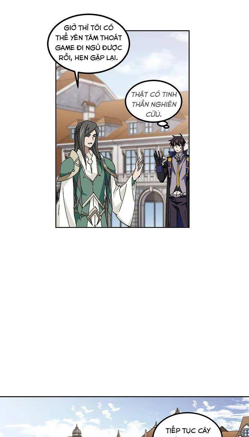 Võng Du Chi Cận Chiến Pháp Sư Chapter 414 - 2