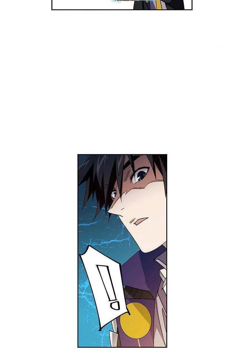 Võng Du Chi Cận Chiến Pháp Sư Chapter 414 - 11