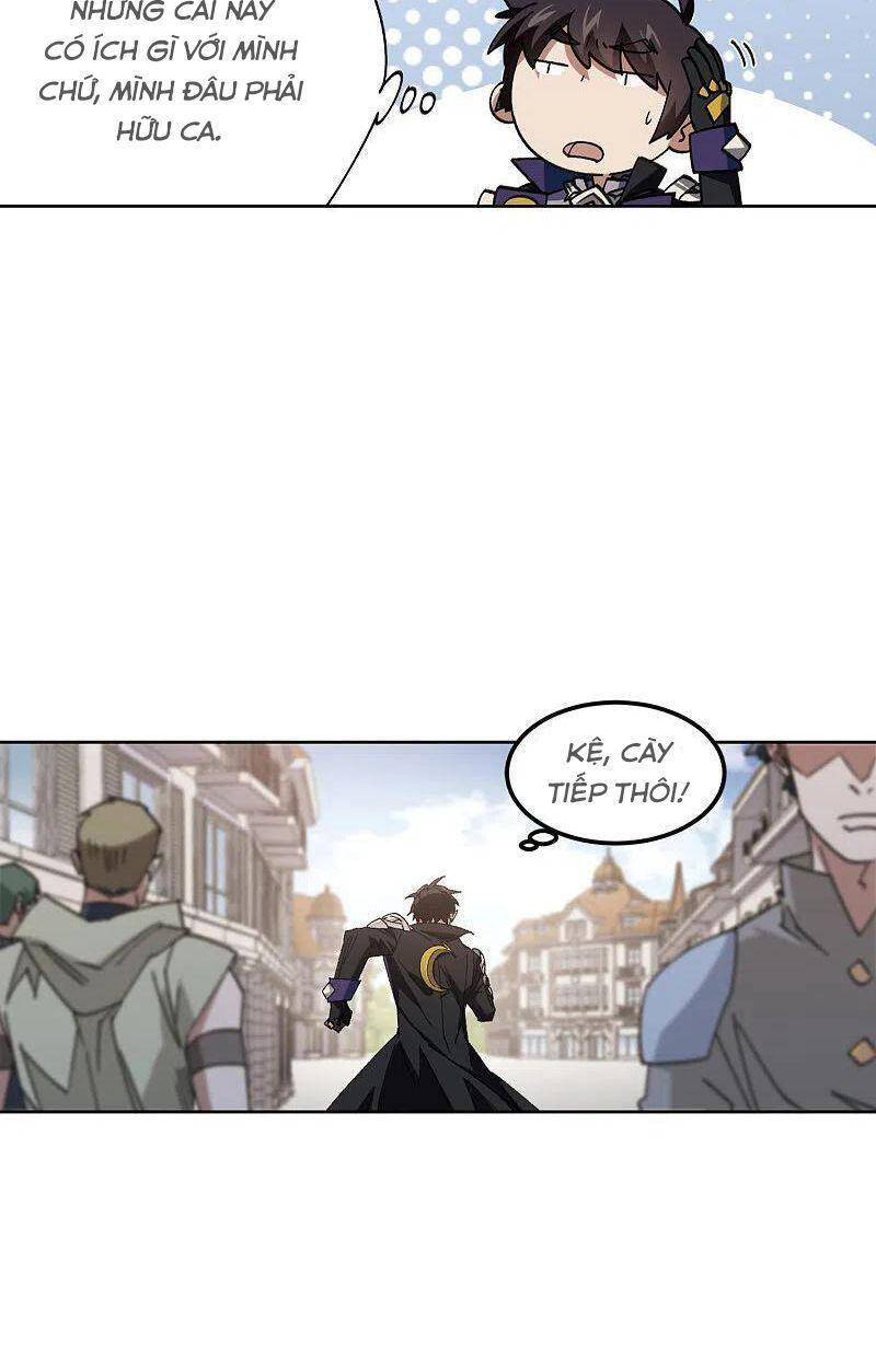 Võng Du Chi Cận Chiến Pháp Sư Chapter 414 - 16