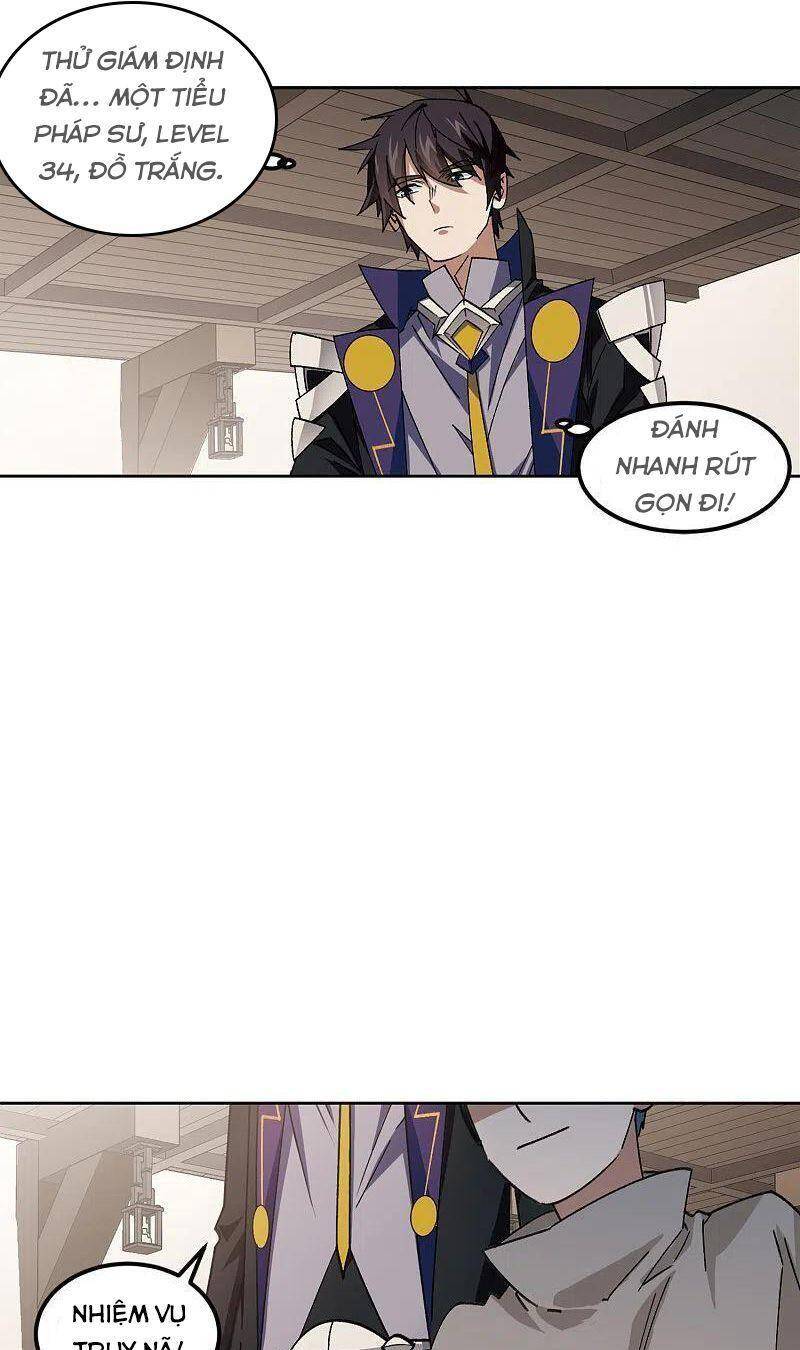 Võng Du Chi Cận Chiến Pháp Sư Chapter 414 - 19