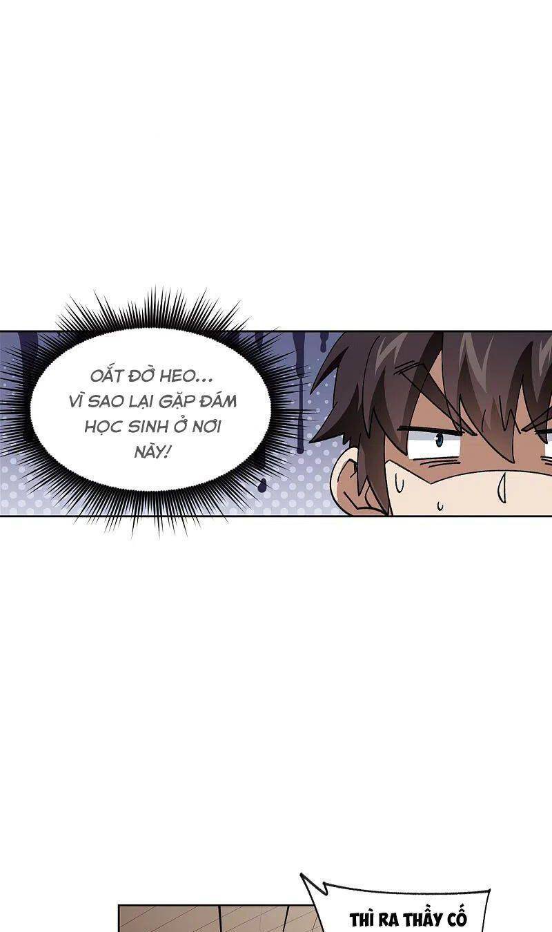 Võng Du Chi Cận Chiến Pháp Sư Chapter 414 - 21