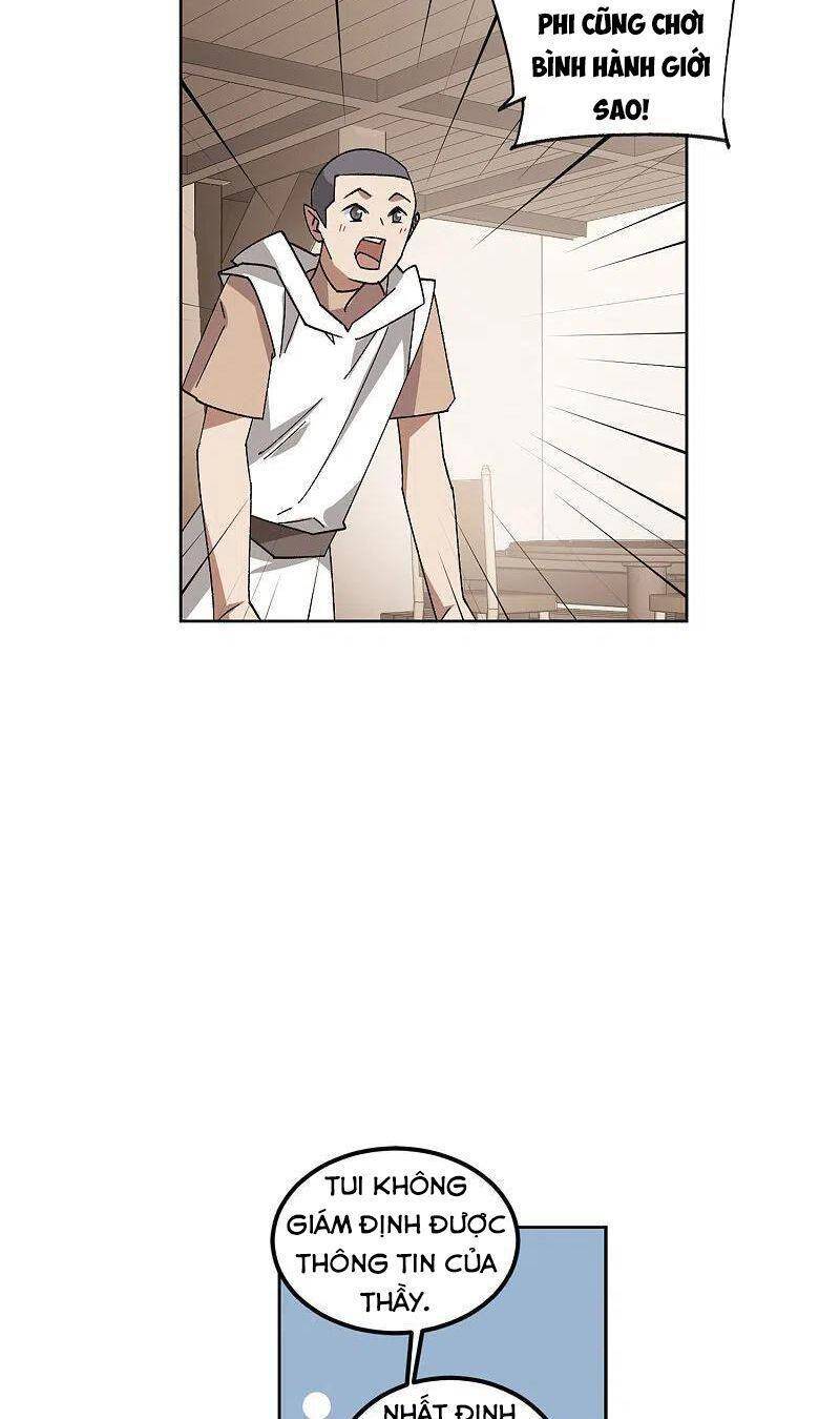 Võng Du Chi Cận Chiến Pháp Sư Chapter 414 - 22