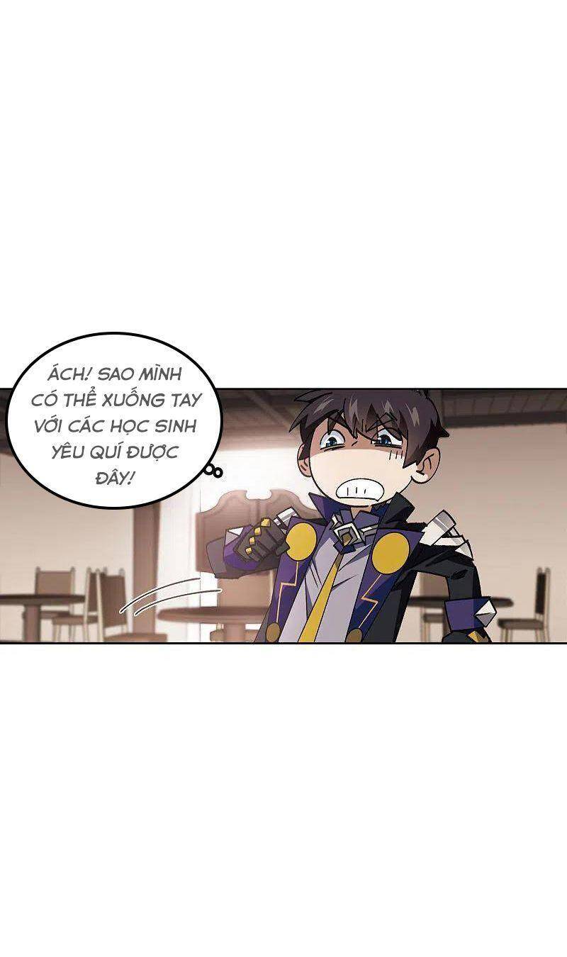 Võng Du Chi Cận Chiến Pháp Sư Chapter 414 - 24