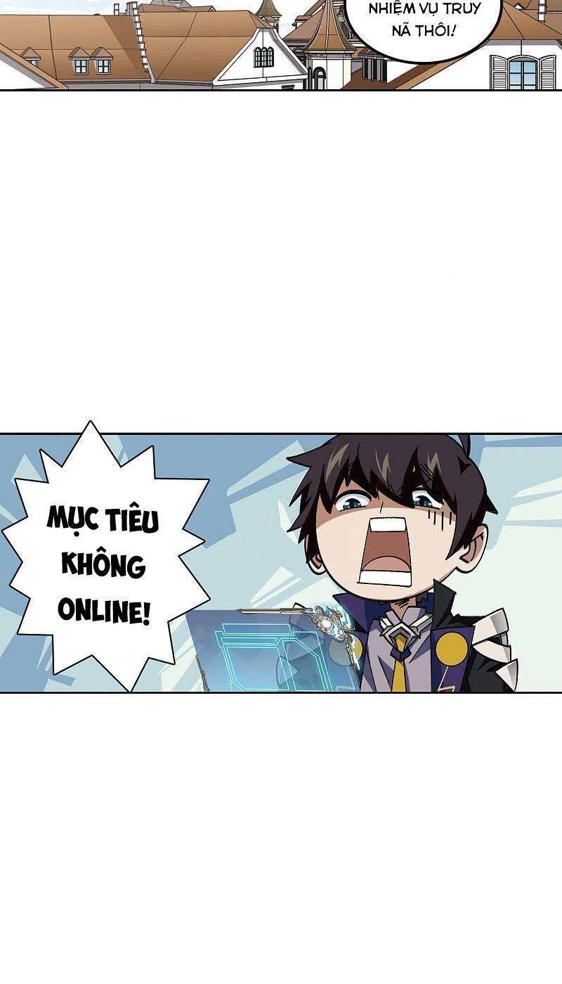 Võng Du Chi Cận Chiến Pháp Sư Chapter 414 - 4