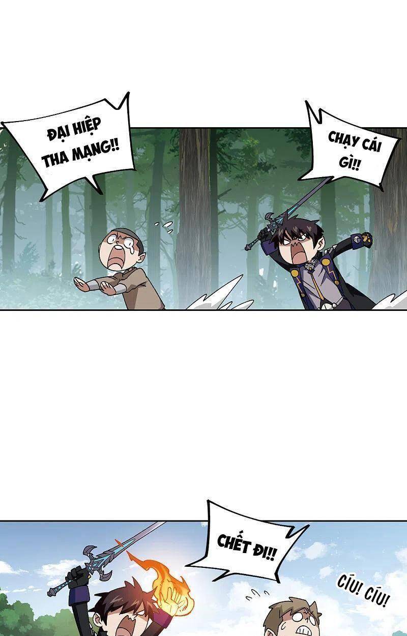 Võng Du Chi Cận Chiến Pháp Sư Chapter 414 - 9