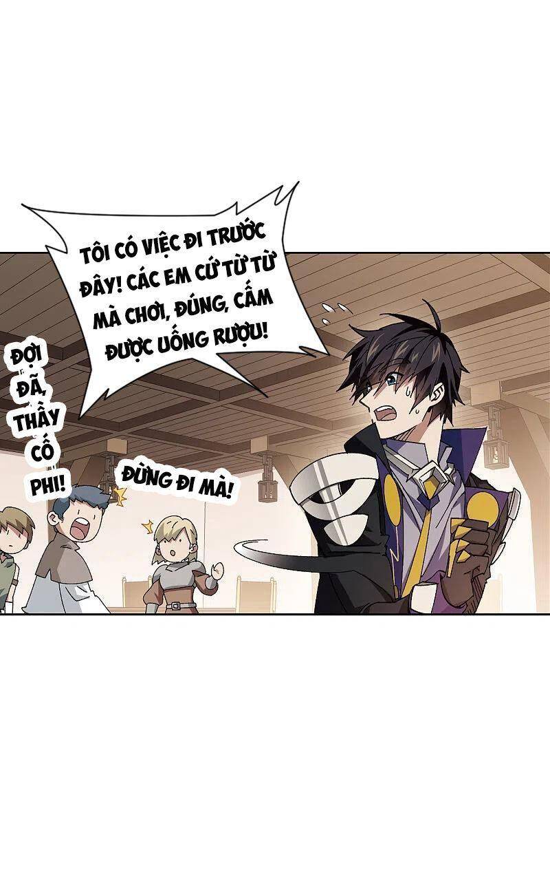 Võng Du Chi Cận Chiến Pháp Sư Chapter 415 - 2