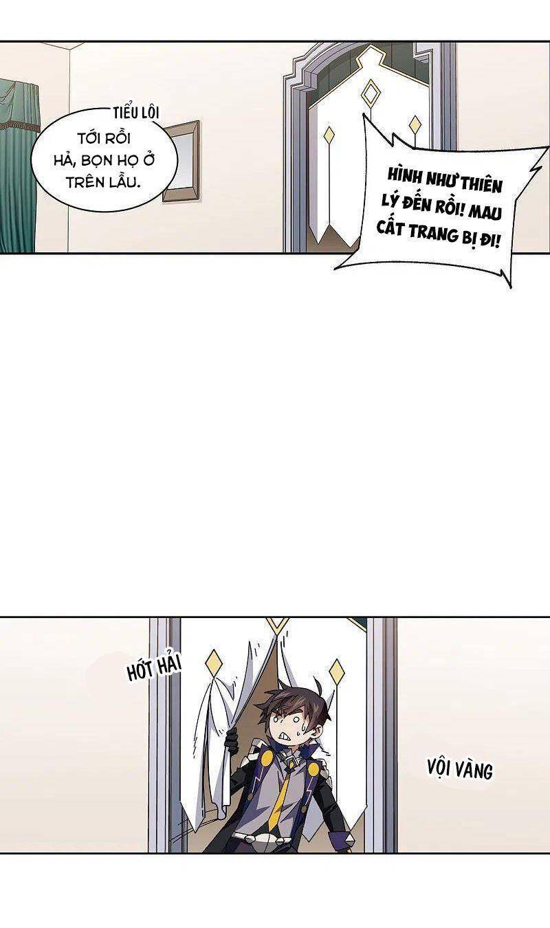 Võng Du Chi Cận Chiến Pháp Sư Chapter 415 - 11