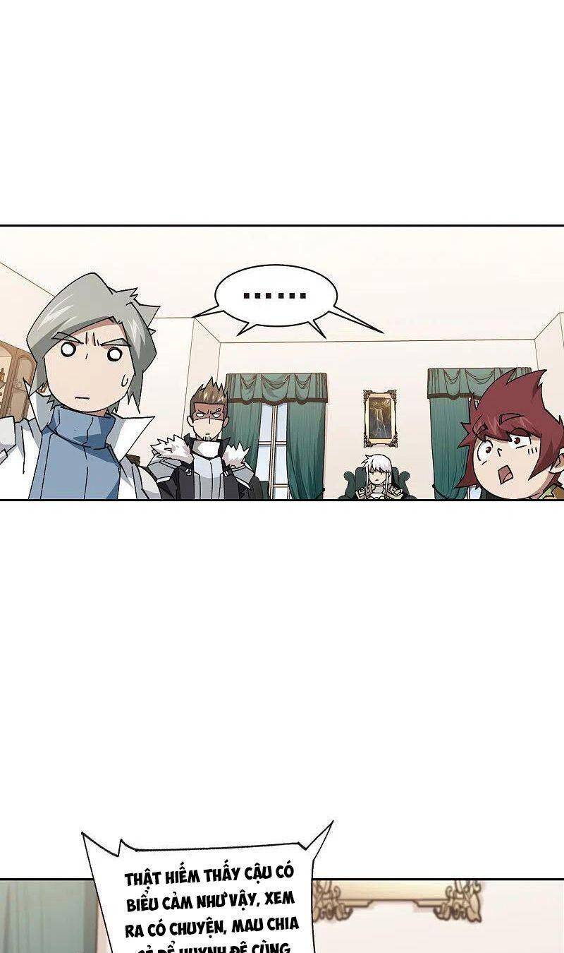 Võng Du Chi Cận Chiến Pháp Sư Chapter 415 - 12