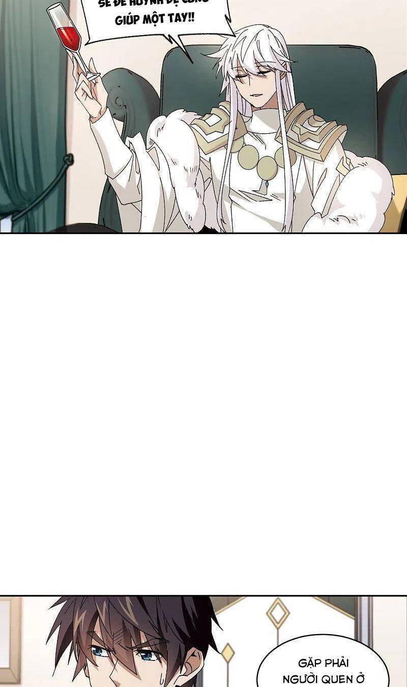 Võng Du Chi Cận Chiến Pháp Sư Chapter 415 - 13