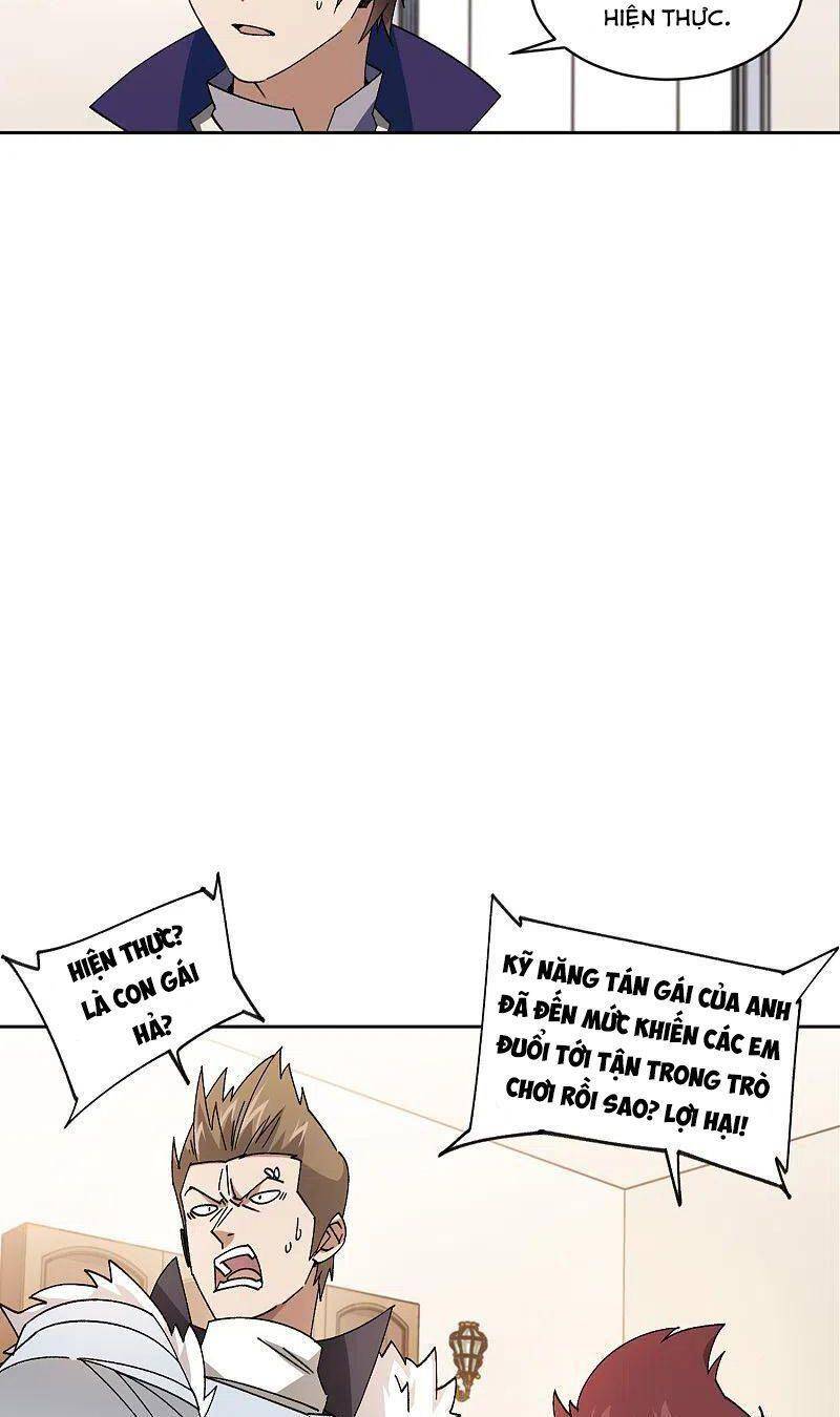 Võng Du Chi Cận Chiến Pháp Sư Chapter 415 - 14