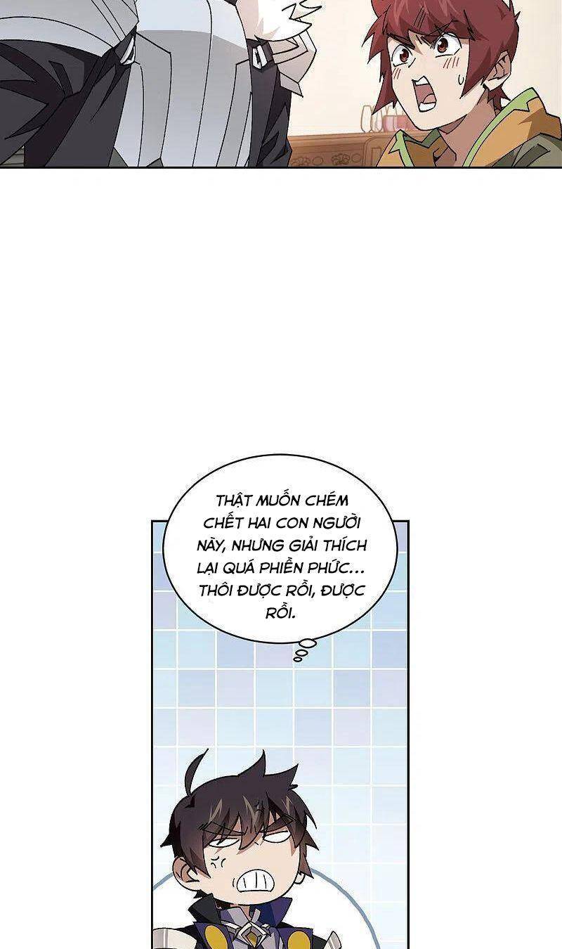 Võng Du Chi Cận Chiến Pháp Sư Chapter 415 - 15