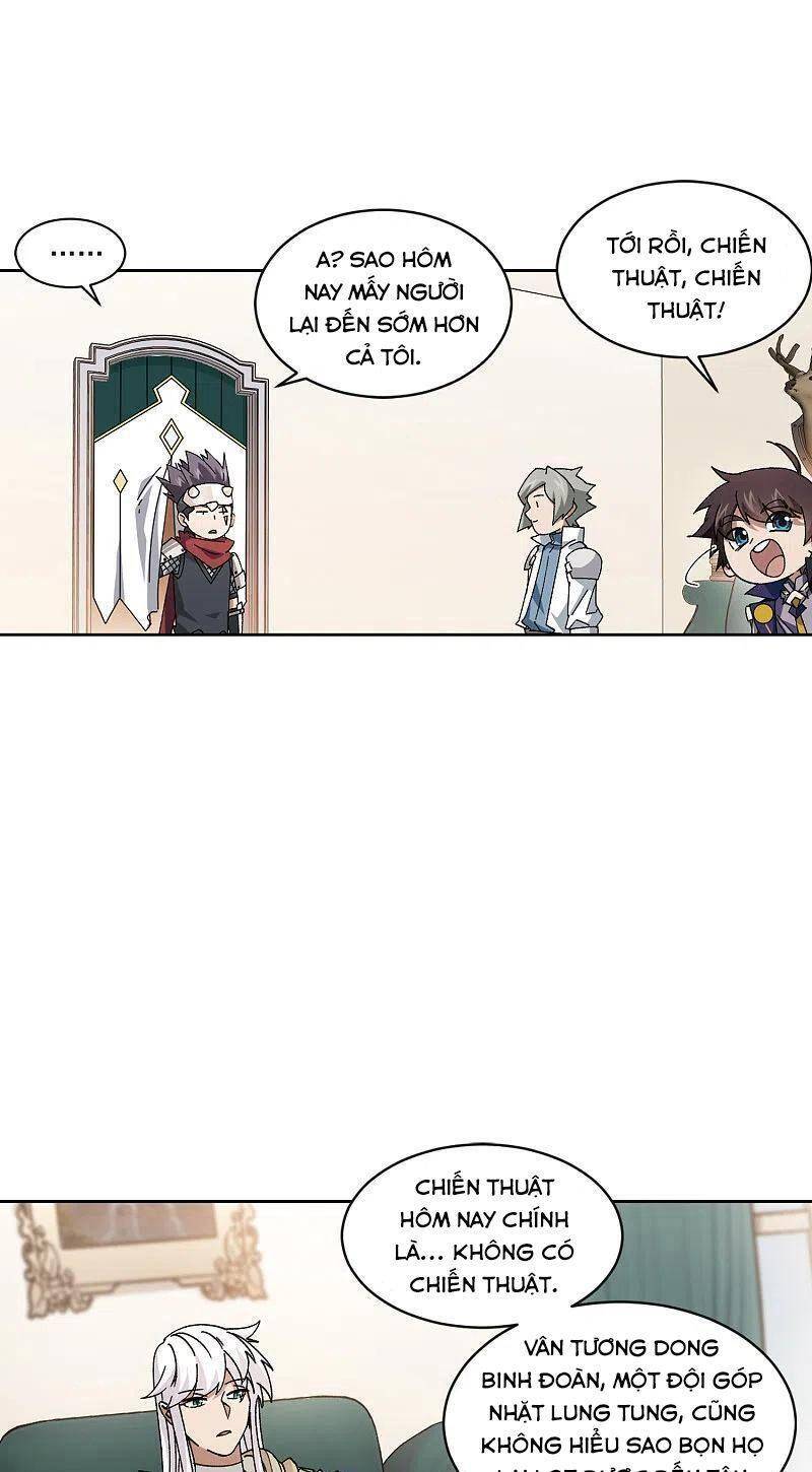 Võng Du Chi Cận Chiến Pháp Sư Chapter 415 - 18