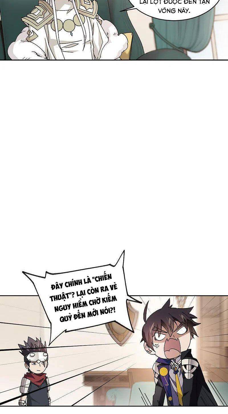 Võng Du Chi Cận Chiến Pháp Sư Chapter 415 - 19