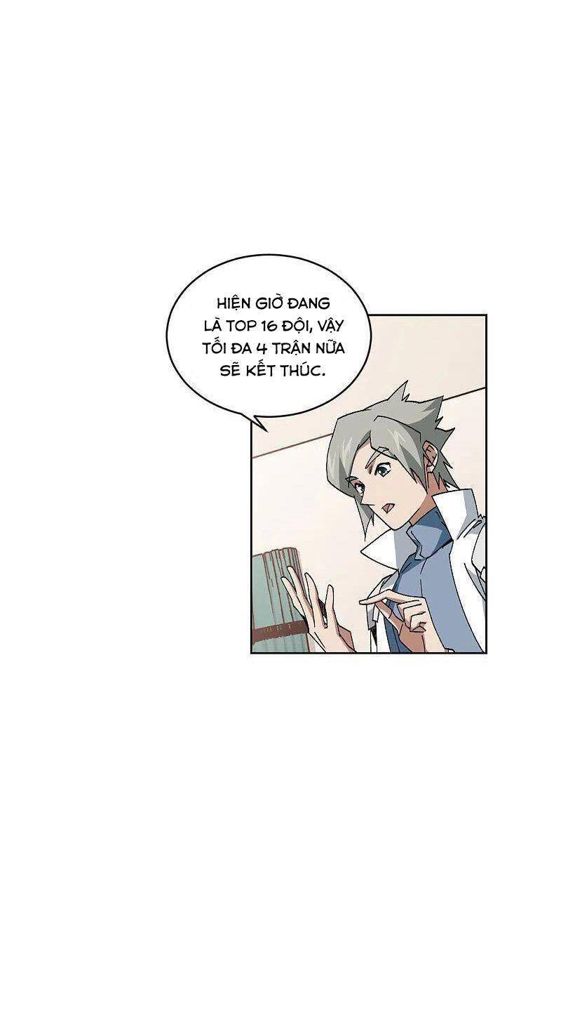 Võng Du Chi Cận Chiến Pháp Sư Chapter 415 - 21