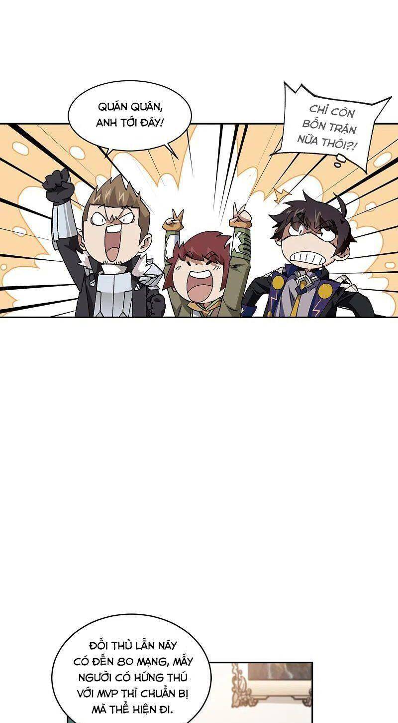 Võng Du Chi Cận Chiến Pháp Sư Chapter 415 - 22