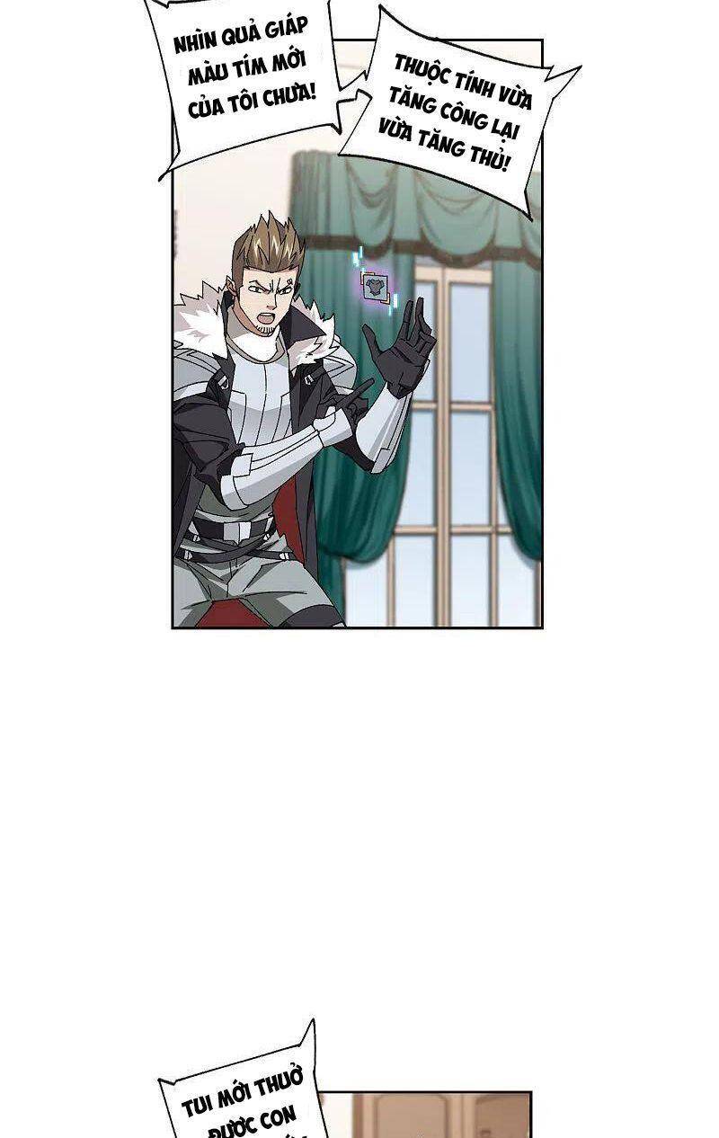 Võng Du Chi Cận Chiến Pháp Sư Chapter 415 - 6