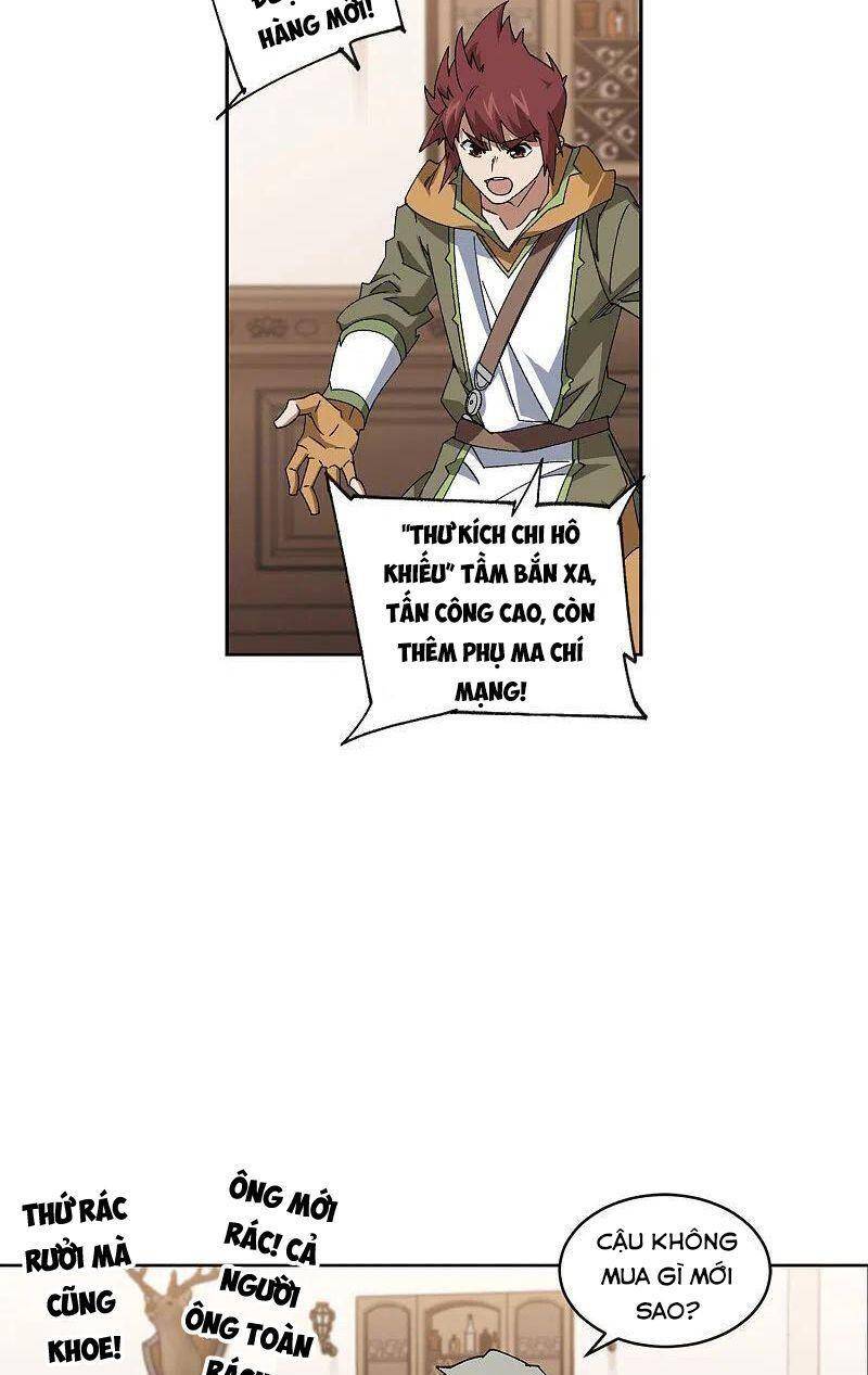 Võng Du Chi Cận Chiến Pháp Sư Chapter 415 - 7