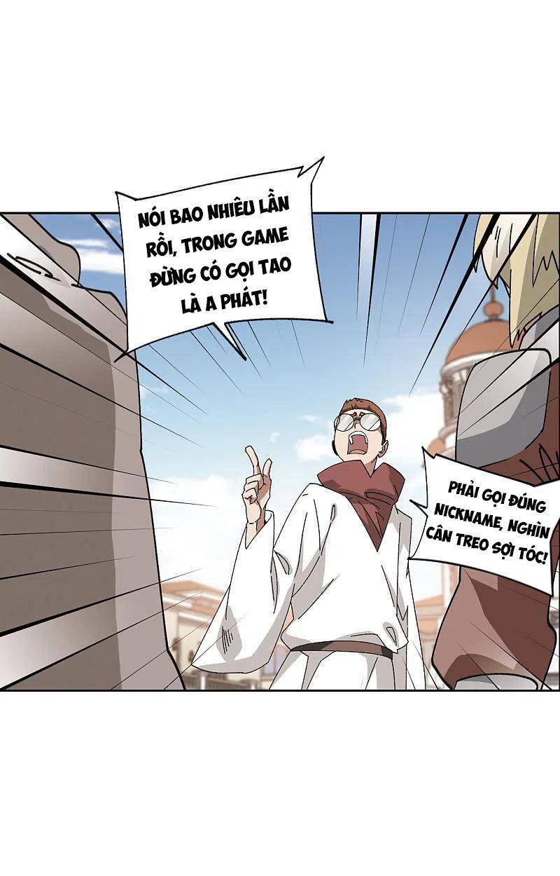 Võng Du Chi Cận Chiến Pháp Sư Chapter 416 - 2