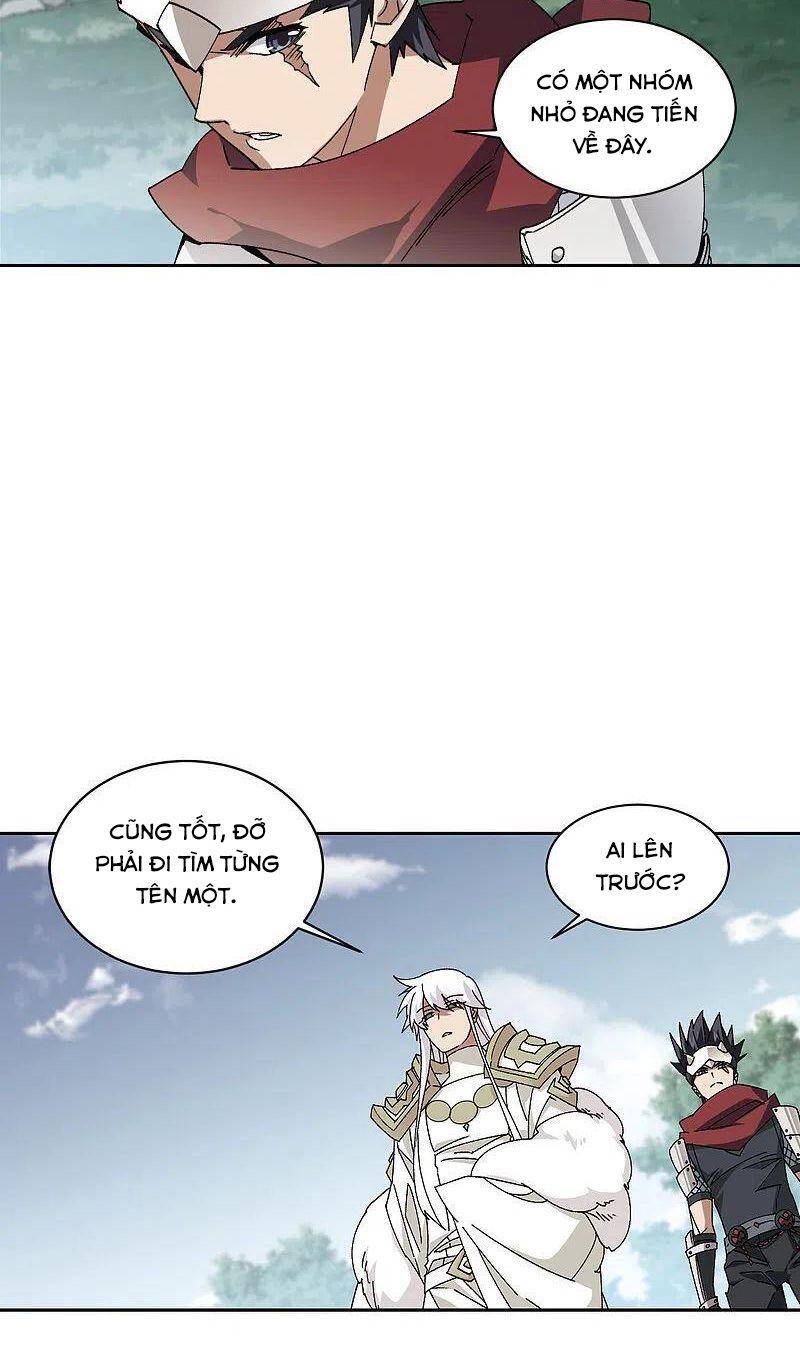 Võng Du Chi Cận Chiến Pháp Sư Chapter 416 - 12