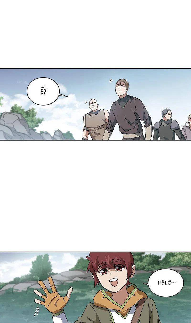 Võng Du Chi Cận Chiến Pháp Sư Chapter 416 - 15